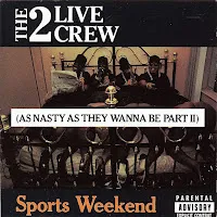 2 Live Crew — Pop That P--Sy — обложка
